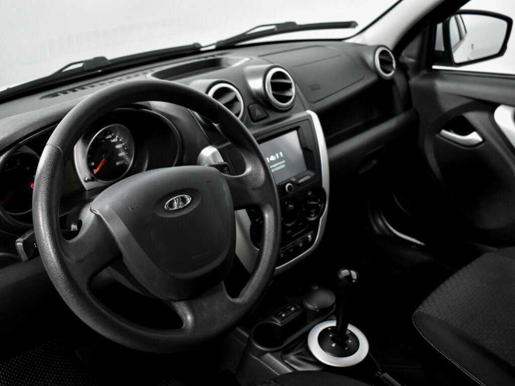 Б/У Лада (ВАЗ) Гранта 2016 года. Фото: #8