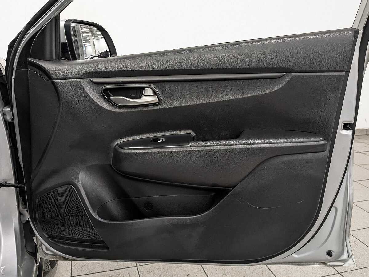 Б/У Киа Рио 2020 года. Фото: #23