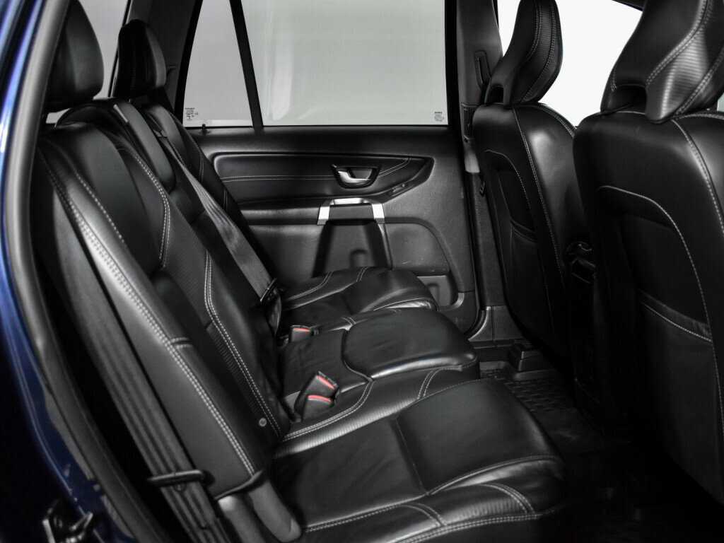 Б/У Вольво ИксЦ90 2013 года. Фото: #12