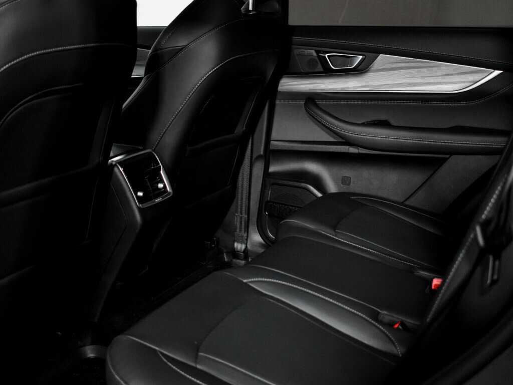 Chery Tiggo 8 Pro Max 2022 года с пробегом. Фото: #12