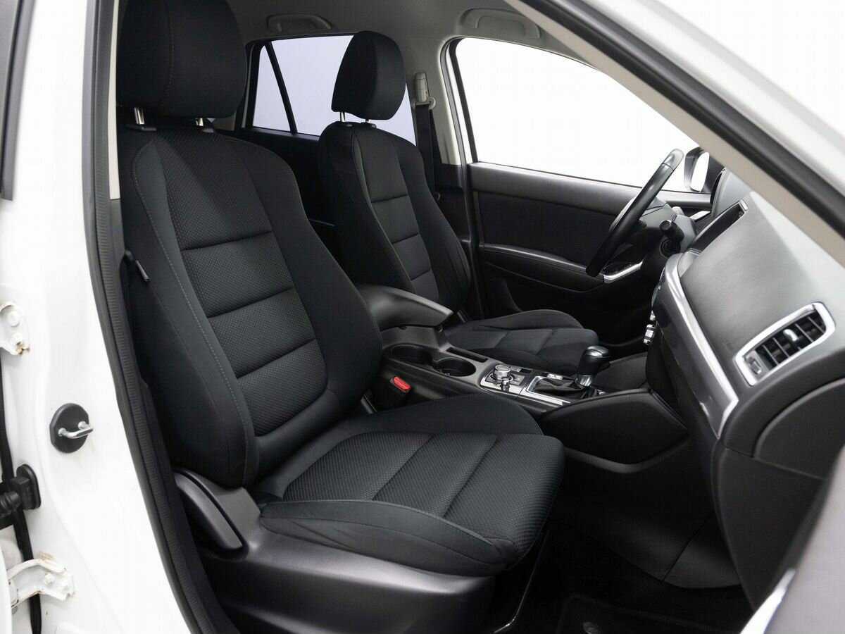 Mazda CX-5 2016 года с пробегом. Фото: #13