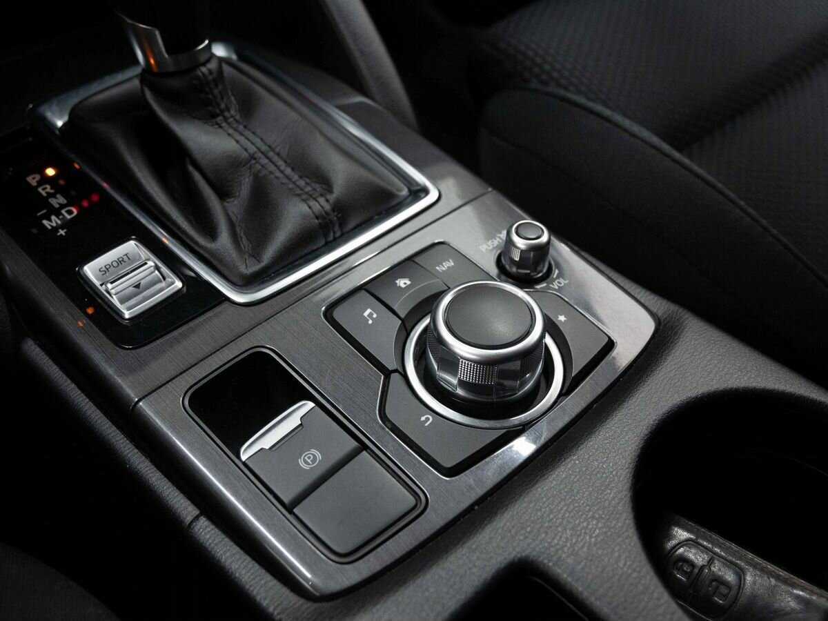 Mazda CX-5 2016 года с пробегом. Фото: #23