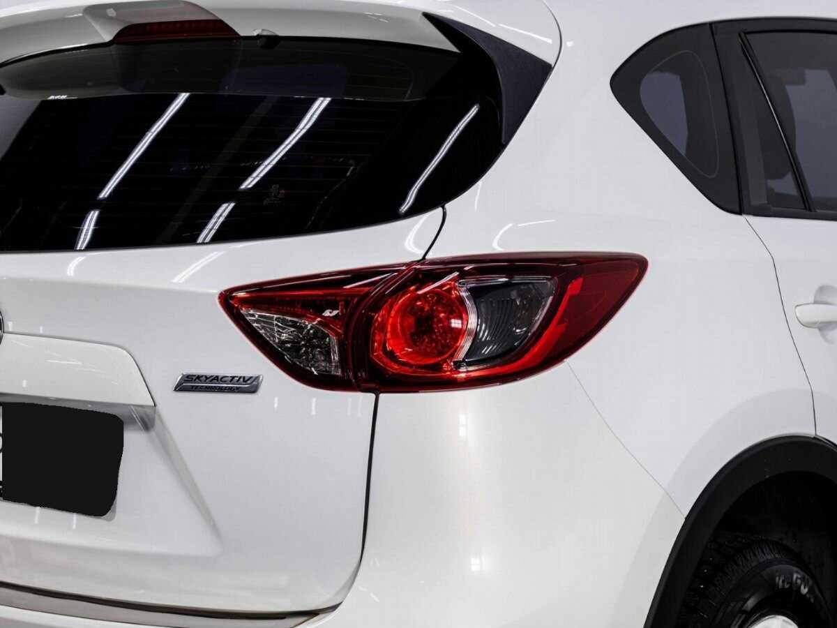 Mazda CX-5 2016 года с пробегом. Фото: #25