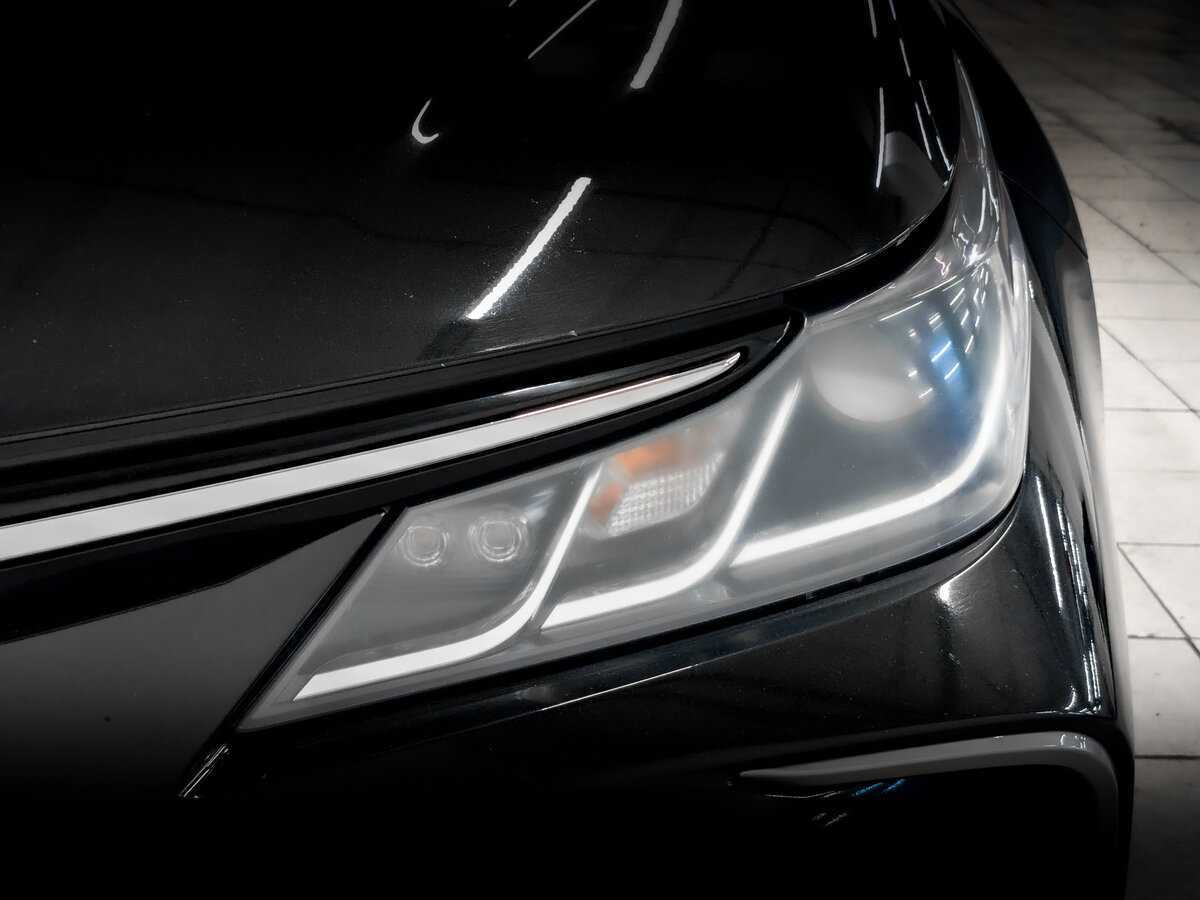 Б/У Тойота Королла 2019 года. Фото: #15