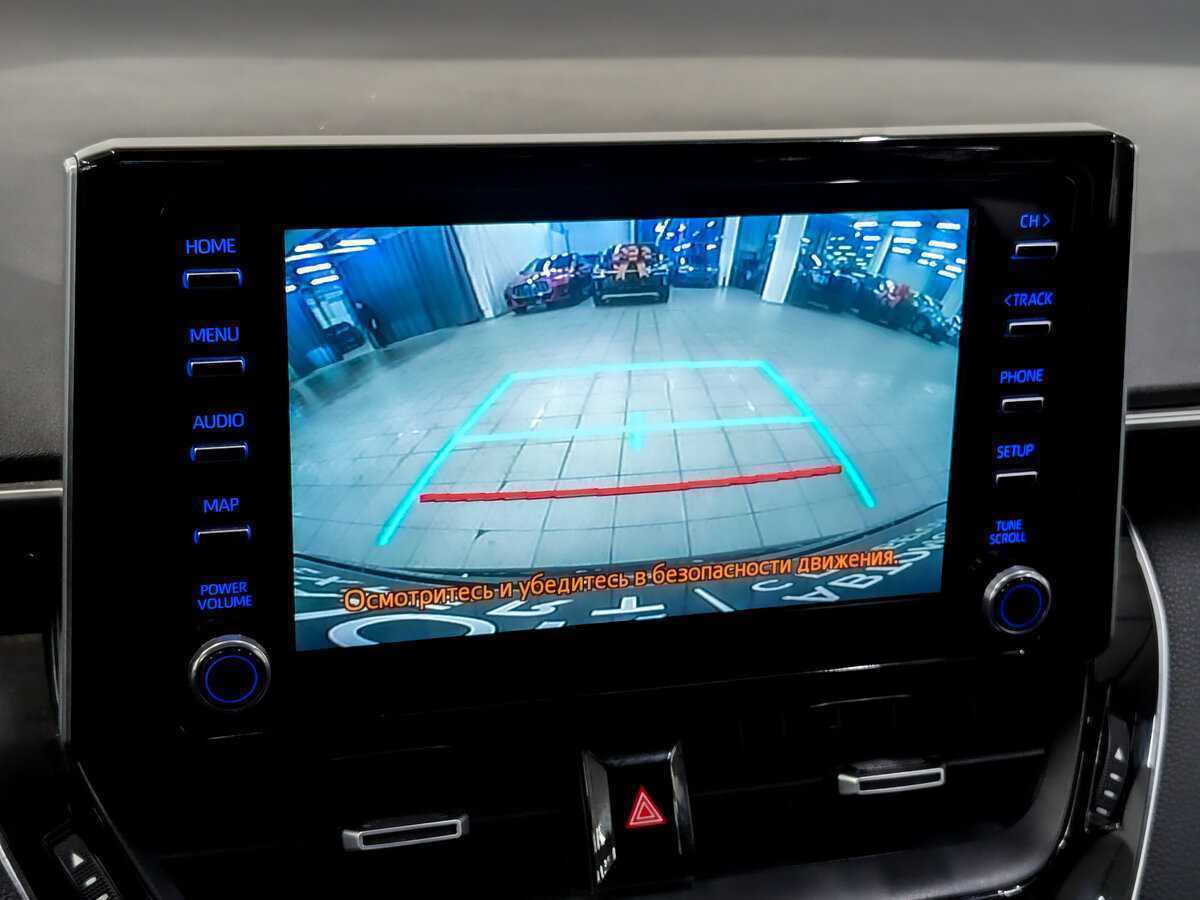 Б/У Тойота Королла 2019 года. Фото: #23