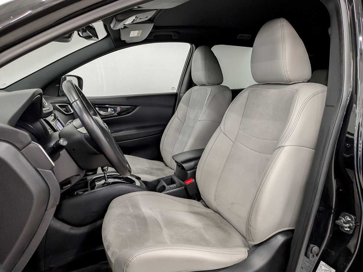 Б/У Ниссан Кашкай 2016 года. Фото: #19