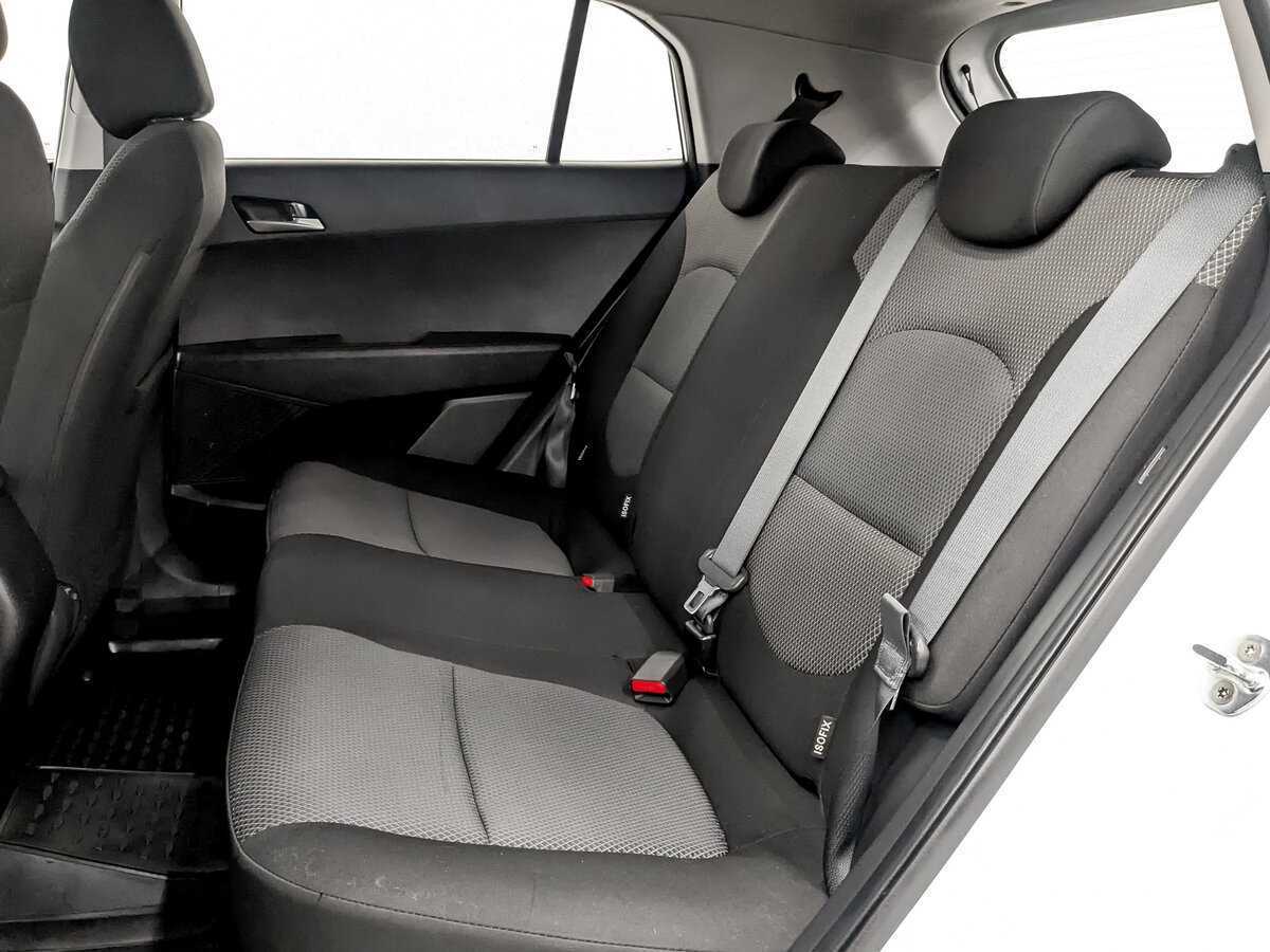 Б/У Хендай Крета 2020 года. Фото: #11