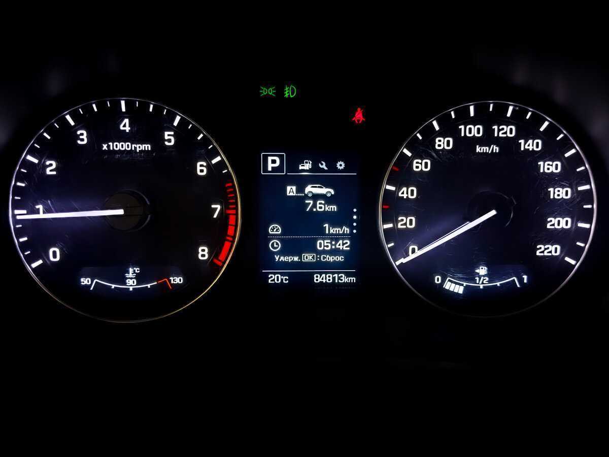 Б/У Хендай Крета 2020 года. Фото: #12