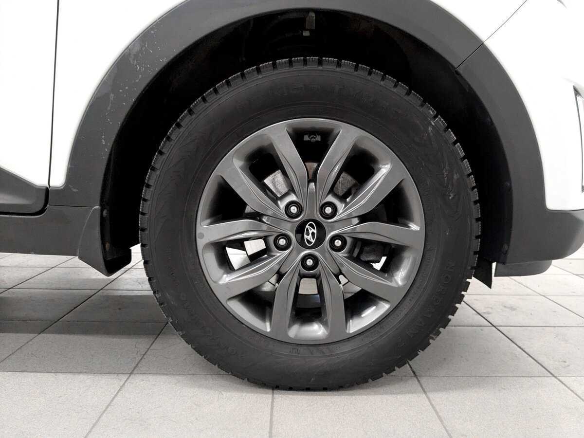 Б/У Хендай Крета 2020 года. Фото: #17