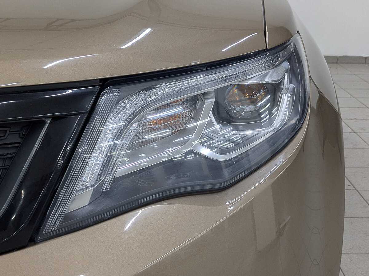 Б/У Джили Атлас 2019 года. Фото: #10