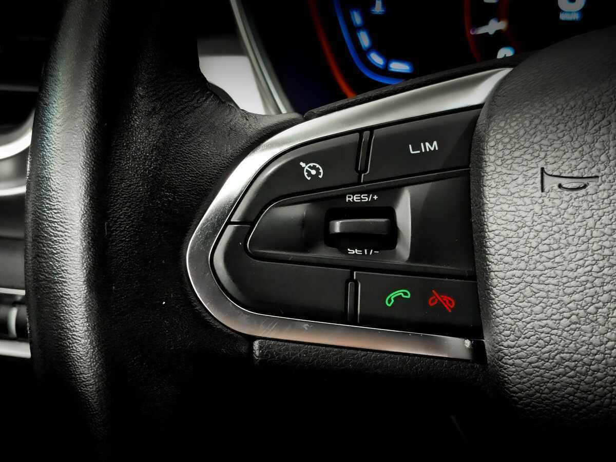 Б/У Джили Кулрэй 2020 года. Фото: #26