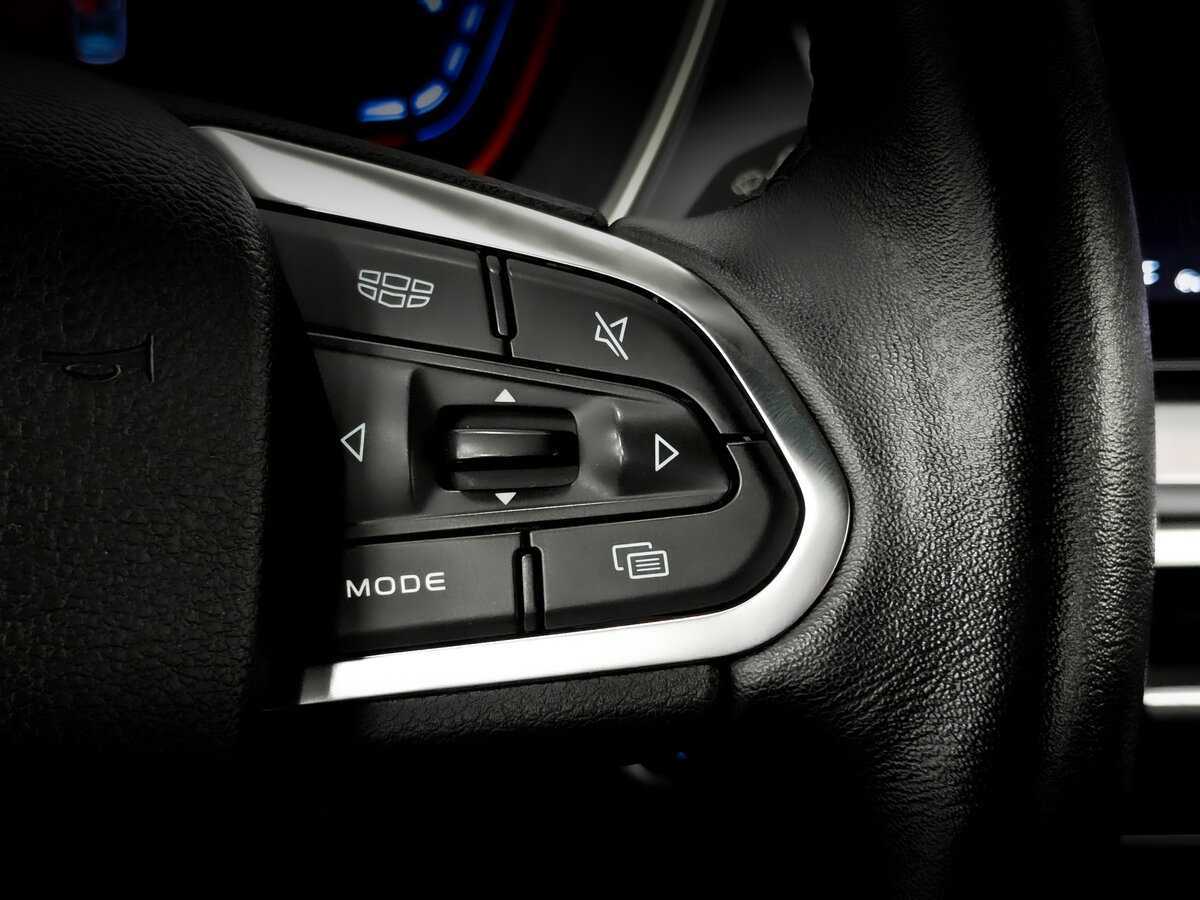 Б/У Джили Кулрэй 2020 года. Фото: #27