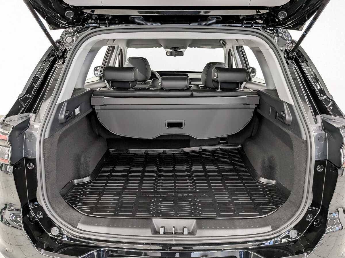 Chery Tiggo 7 Pro Max 2024 года с пробегом. Фото: #9