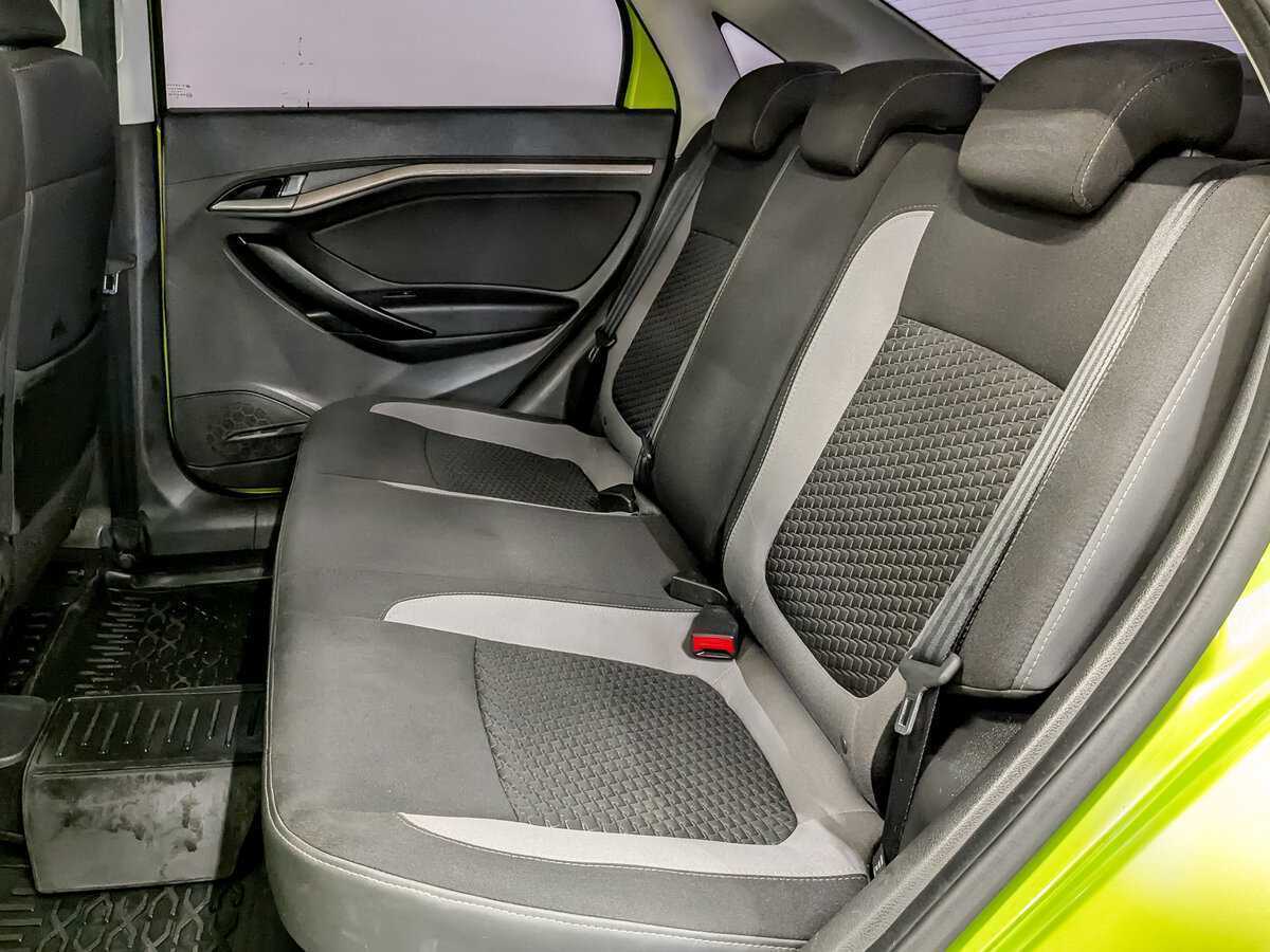 Б/У Лада (ВАЗ) Веста 2016 года. Фото: #11