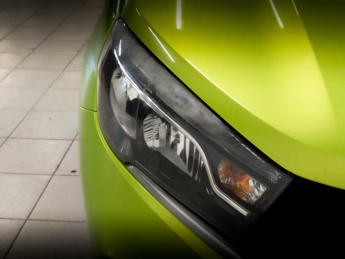 Б/У Лада (ВАЗ) Веста 2016 года. Фото: #16