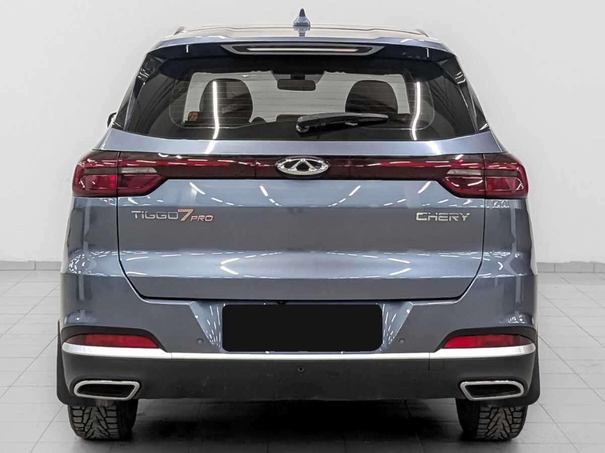Б/У Чери Тигго 7 Про 2021 года. Фото: #5