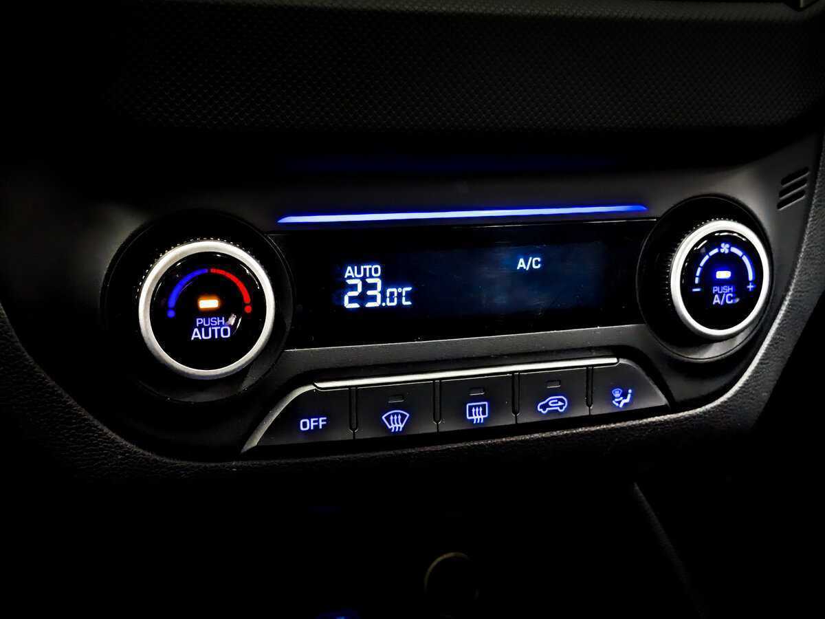 Hyundai Creta 2020 года с пробегом. Фото: #24