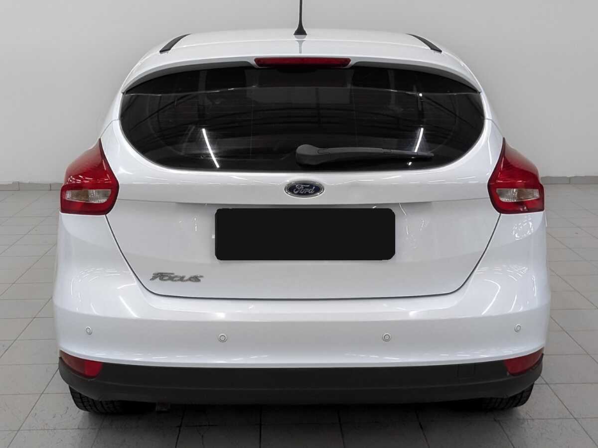 Б/У Форд Фокус 2015 года. Фото: #5