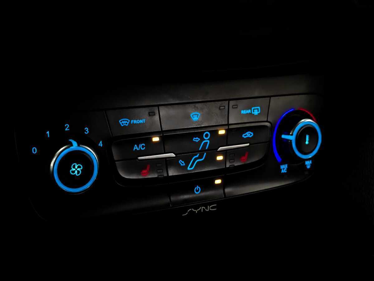 Б/У Форд Фокус 2015 года. Фото: #21