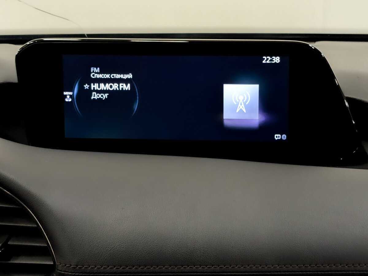 Б/У Мазда 3 2019 года. Фото: #14