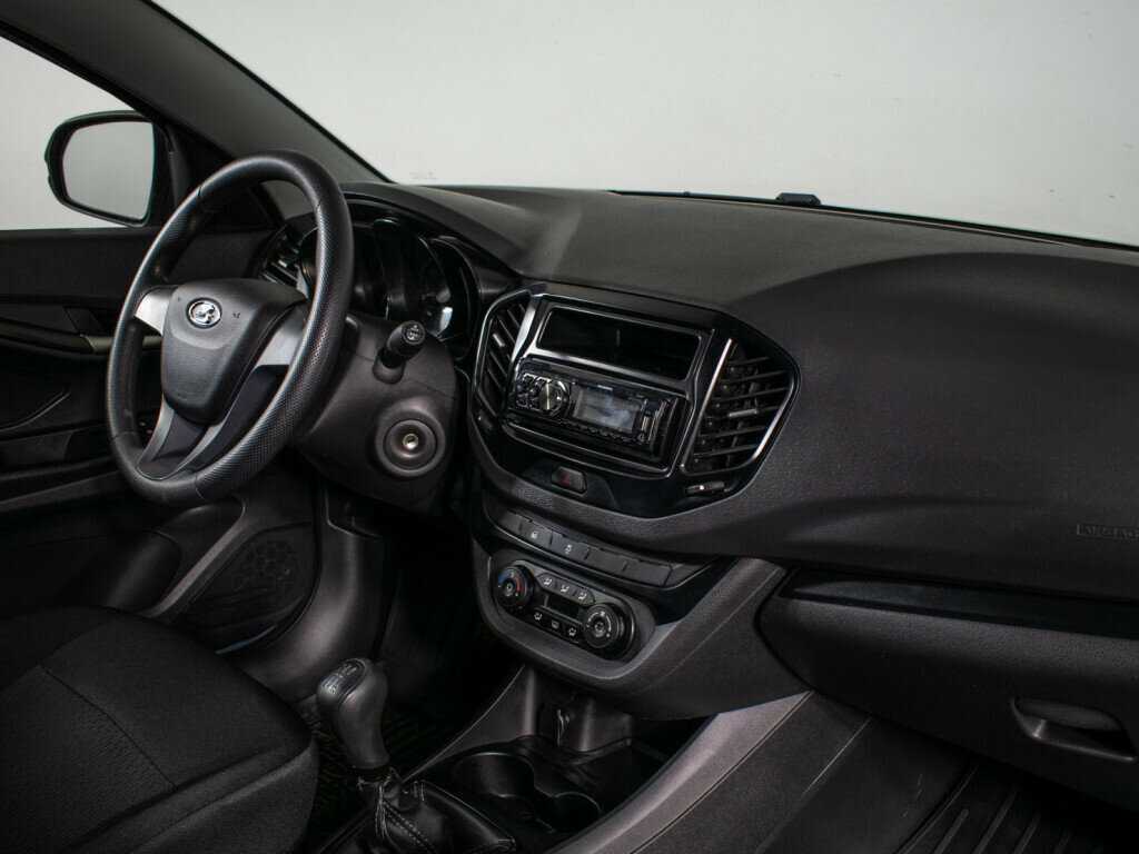 Б/У Лада (ВАЗ) Веста 2021 года. Фото: #10