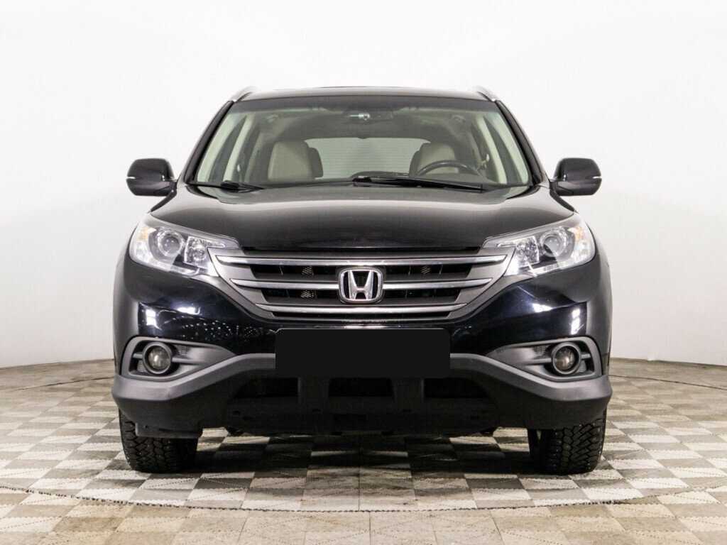 Honda CR-V 2013 года с пробегом. Фото: #1