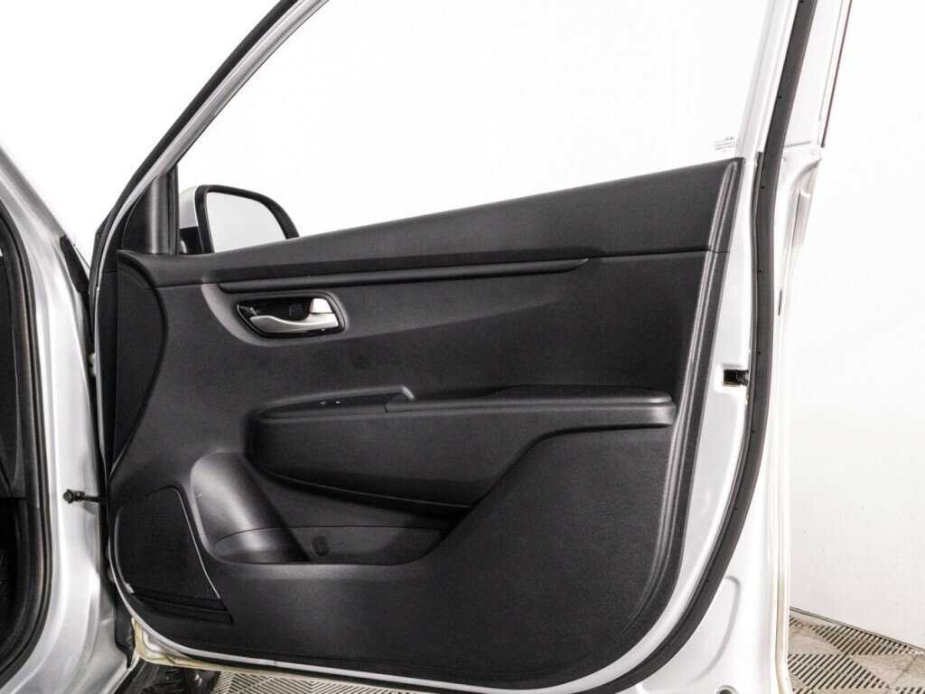 Б/У Киа Рио 2020 года. Фото: #24