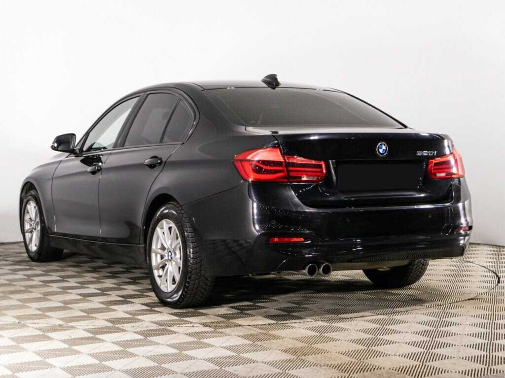 BMW 3 серии 2016 года с пробегом. Фото: #6