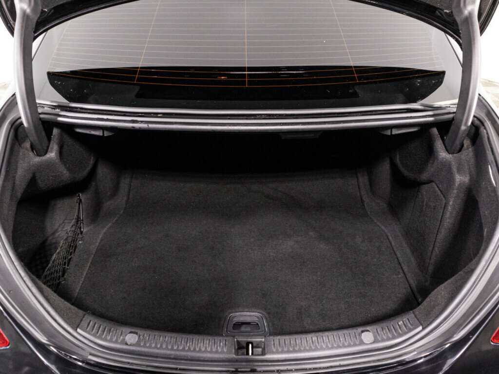 Mercedes-Benz E-Класс 2017 года с пробегом. Фото: #14