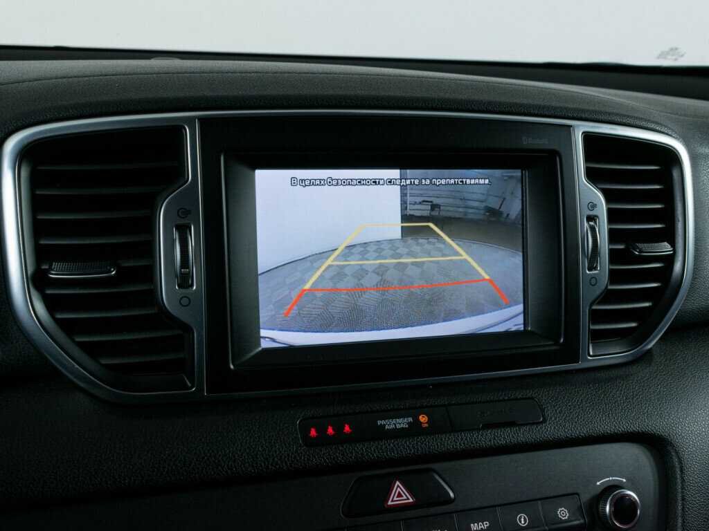 Б/У Киа Спортейдж 2017 года. Фото: #12