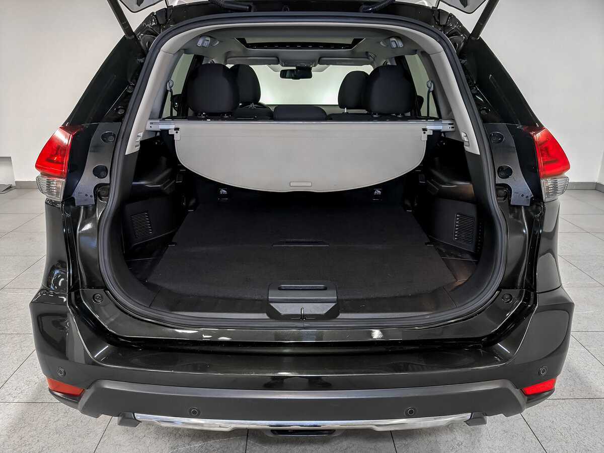 Nissan X-Trail 2021 года с пробегом. Фото: #10