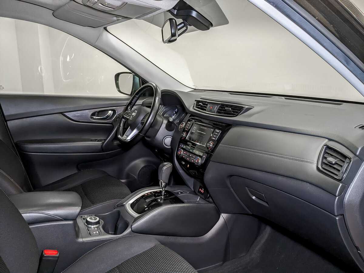 Nissan X-Trail 2021 года с пробегом. Фото: #11