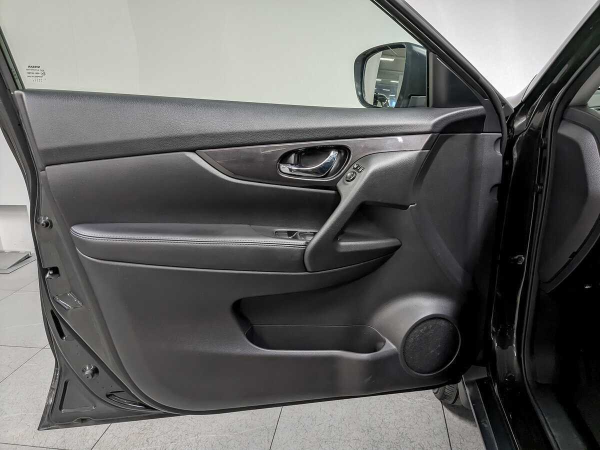 Nissan X-Trail 2021 года с пробегом. Фото: #22