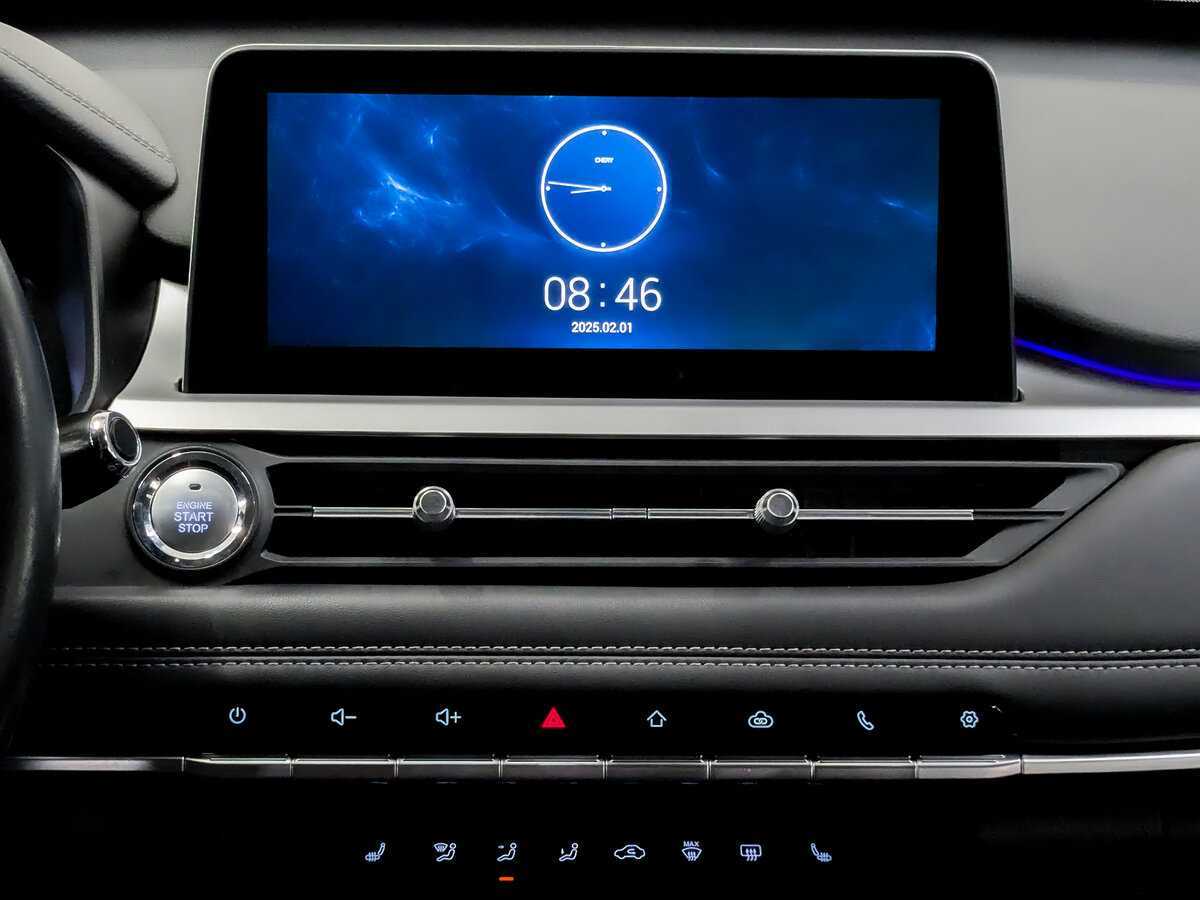 Б/У Чери Тигго 7 Про 2020 года. Фото: #14