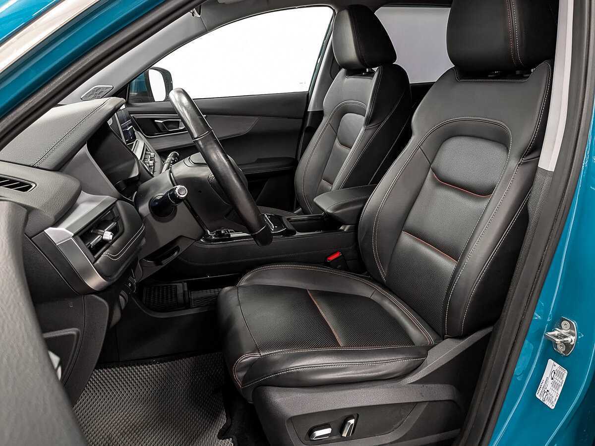 Б/У Чери Тигго 7 Про 2020 года. Фото: #17