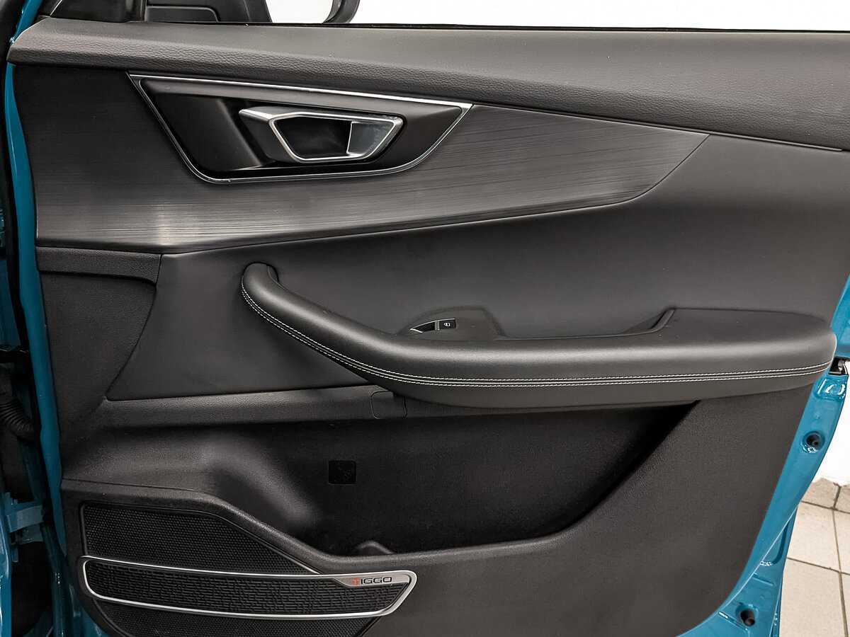 Б/У Чери Тигго 7 Про 2020 года. Фото: #22