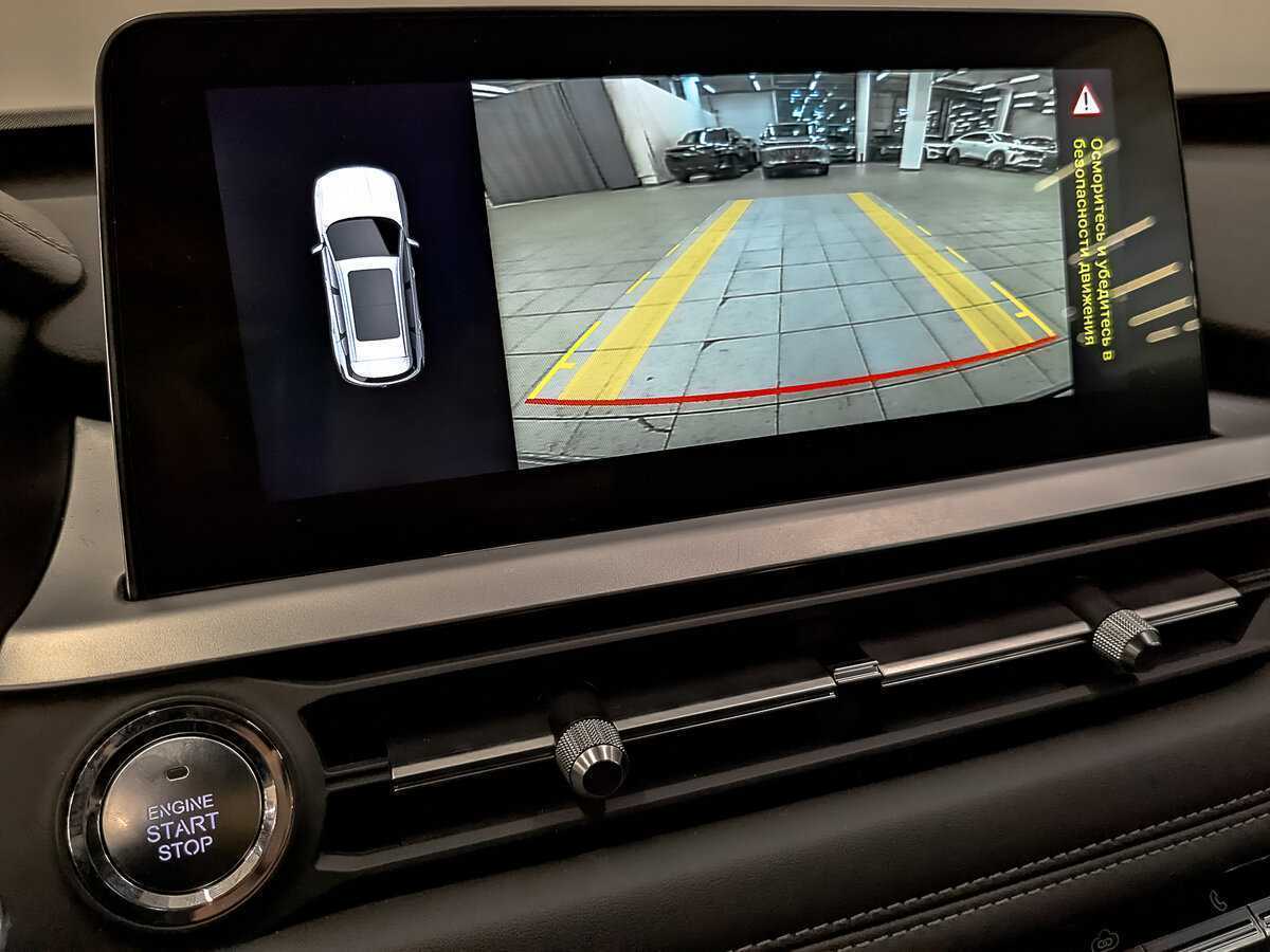 Б/У Чери Тигго 7 Про 2020 года. Фото: #24