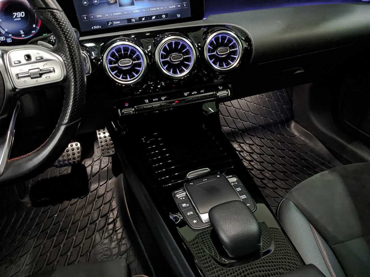 Mercedes-Benz CLA 2021 года с пробегом. Фото: #25