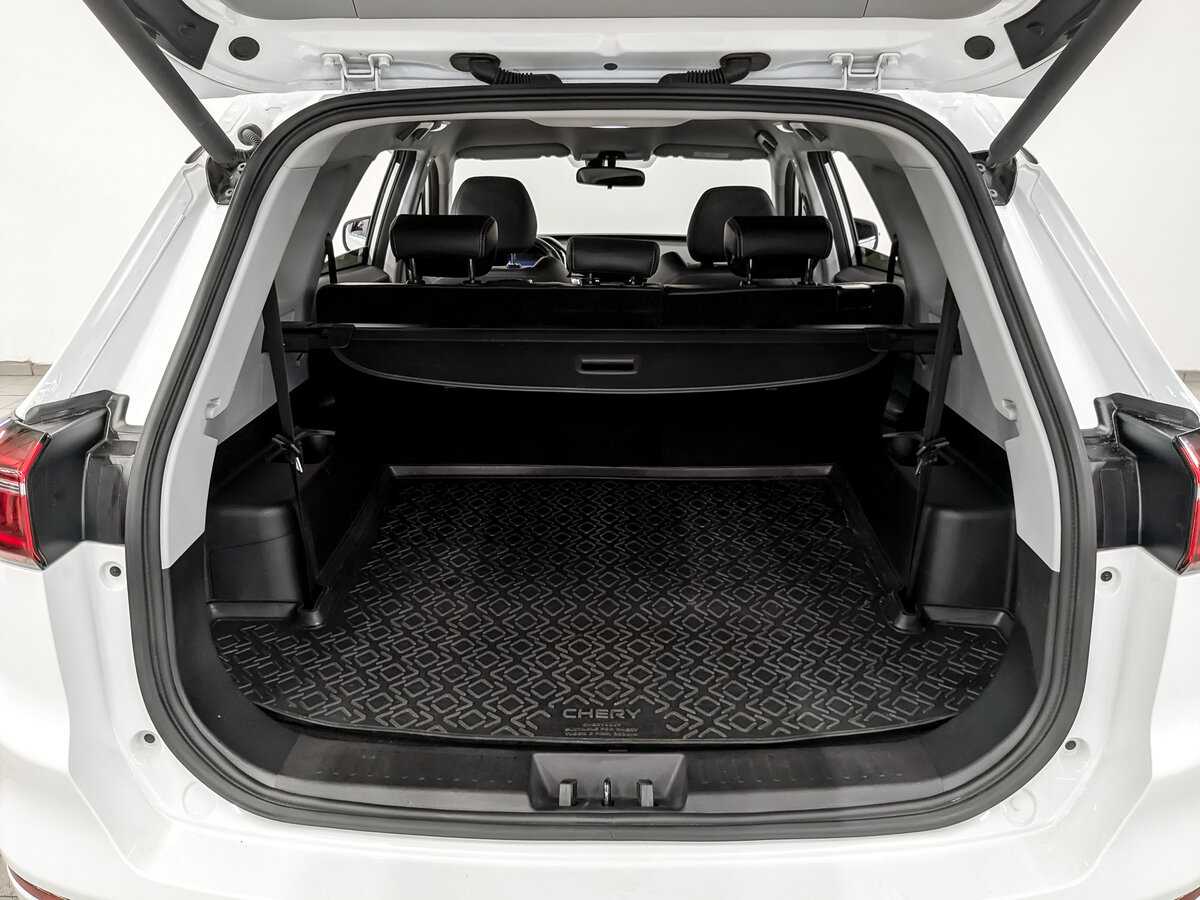 Б/У Чери Тигго 8 Про 2021 года. Фото: #9