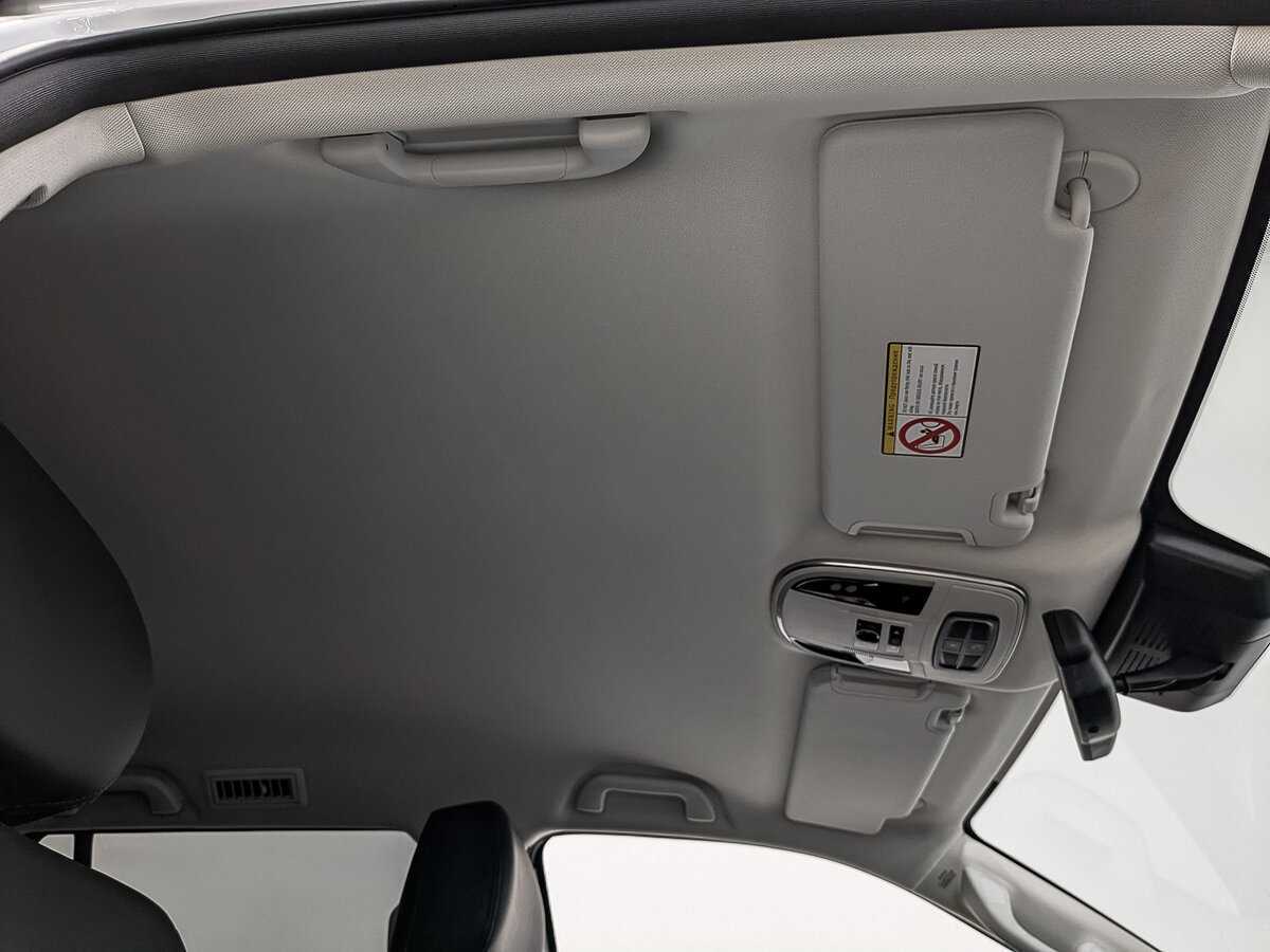 Haval H9 2021 года с пробегом. Фото: #22