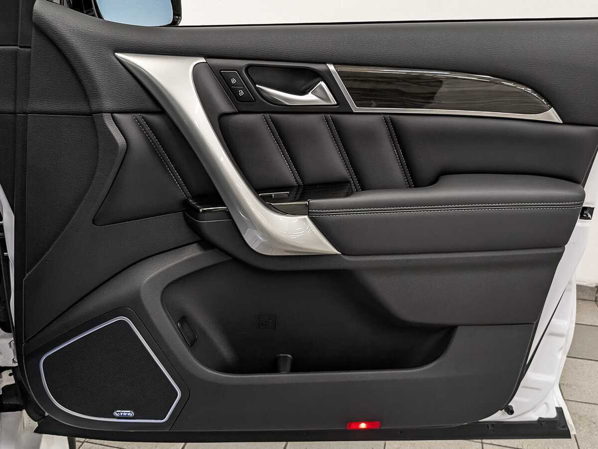 Haval H9 2021 года с пробегом. Фото: #24