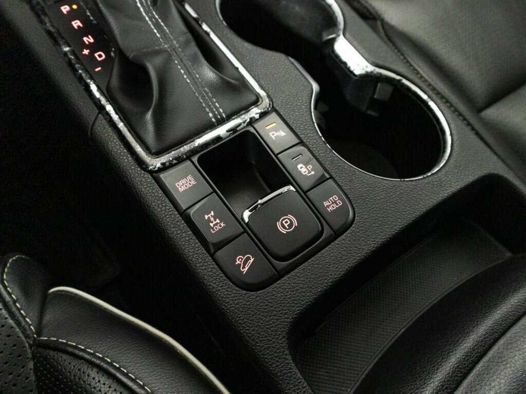 Kia Sportage 2018 года с пробегом. Фото: #16