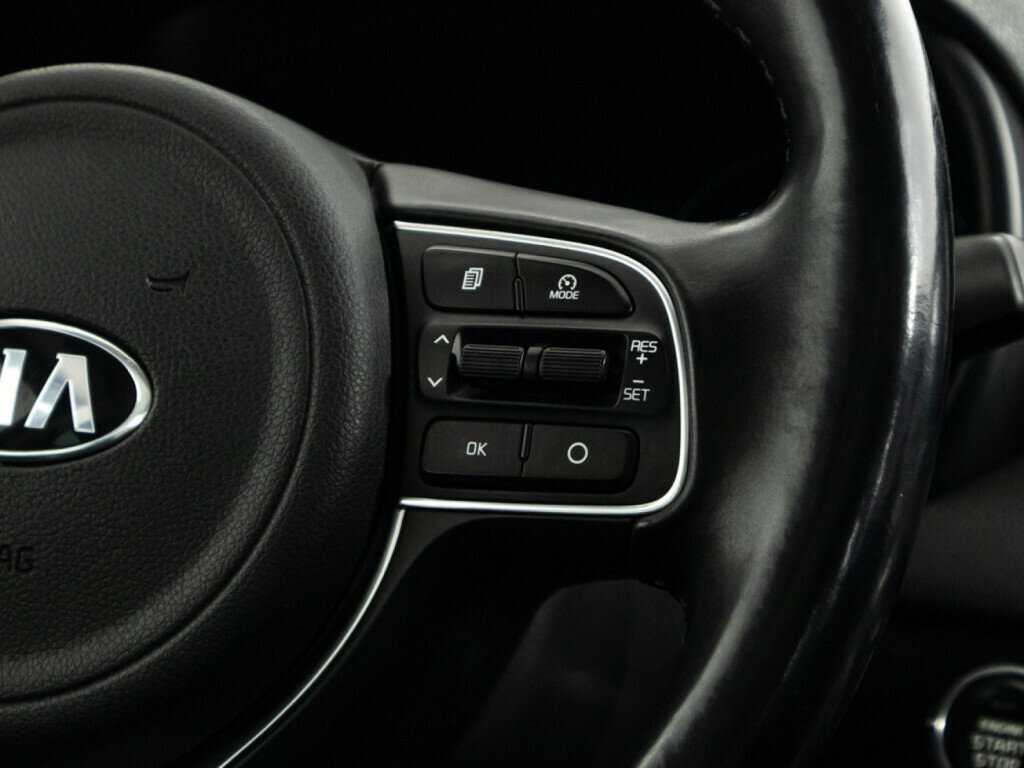 Kia Sportage 2018 года с пробегом. Фото: #20