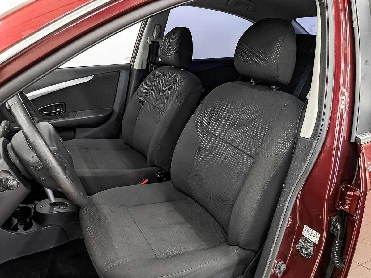 Б/У Ниссан Альмера 2014 года. Фото: #19