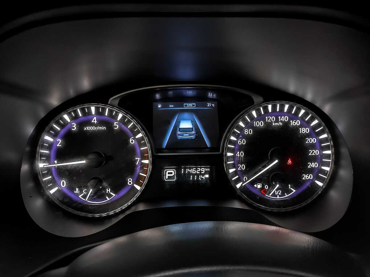 Infiniti QX60 2014 года с пробегом. Фото: #15