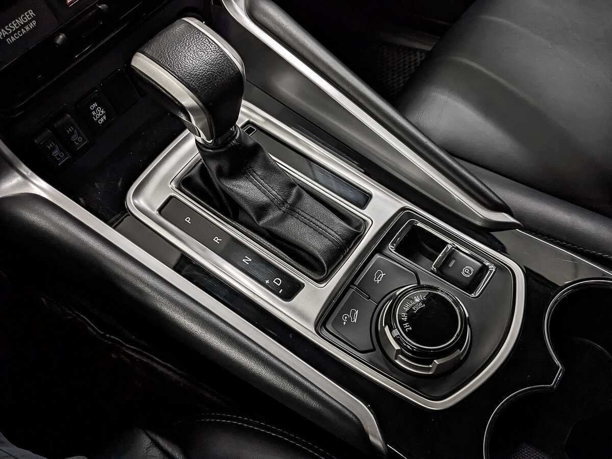 Mitsubishi Pajero Sport 2020 года с пробегом. Фото: #25