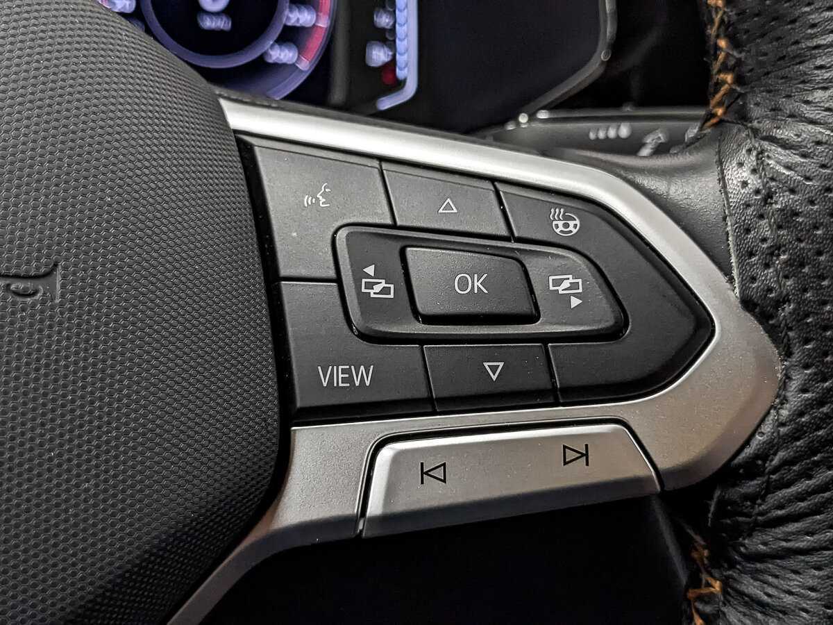 Volkswagen Taos 2021 года с пробегом. Фото: #29