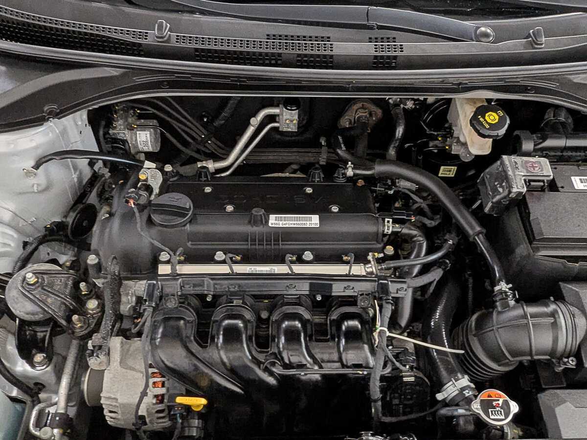 Б/У Хендай Солярис 2018 года. Фото: #8