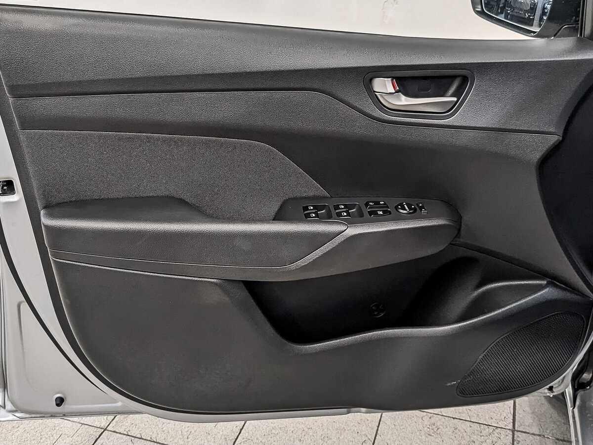 Б/У Хендай Солярис 2018 года. Фото: #18