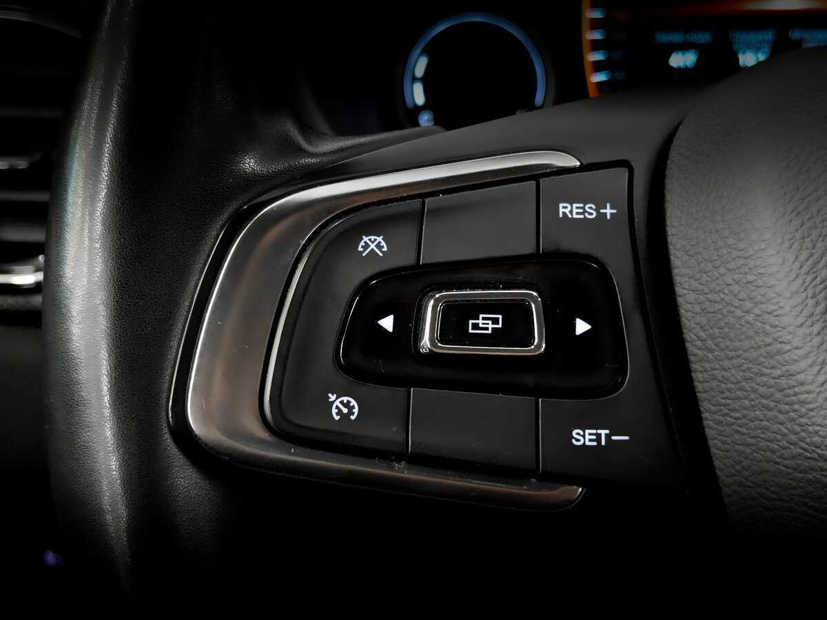 Б/У Чери Тигго 4 2021 года. Фото: #28